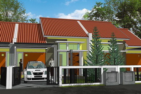 Tips Desain Lantai Kayu on Segera Dibangun Rumah Di Malang Type 50 104 2 Unit Rumah Lokasi Di