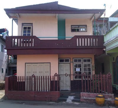 Rumah Dijual Di Jalan Candi Agung Malang - Axis Ki Piye